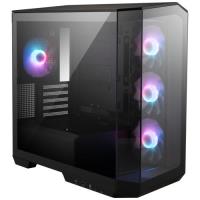 MSI MAG PANO M100R PZ 4-ARGB FANLI SİYAH GAMING MICRO-TOWER PC KASASI